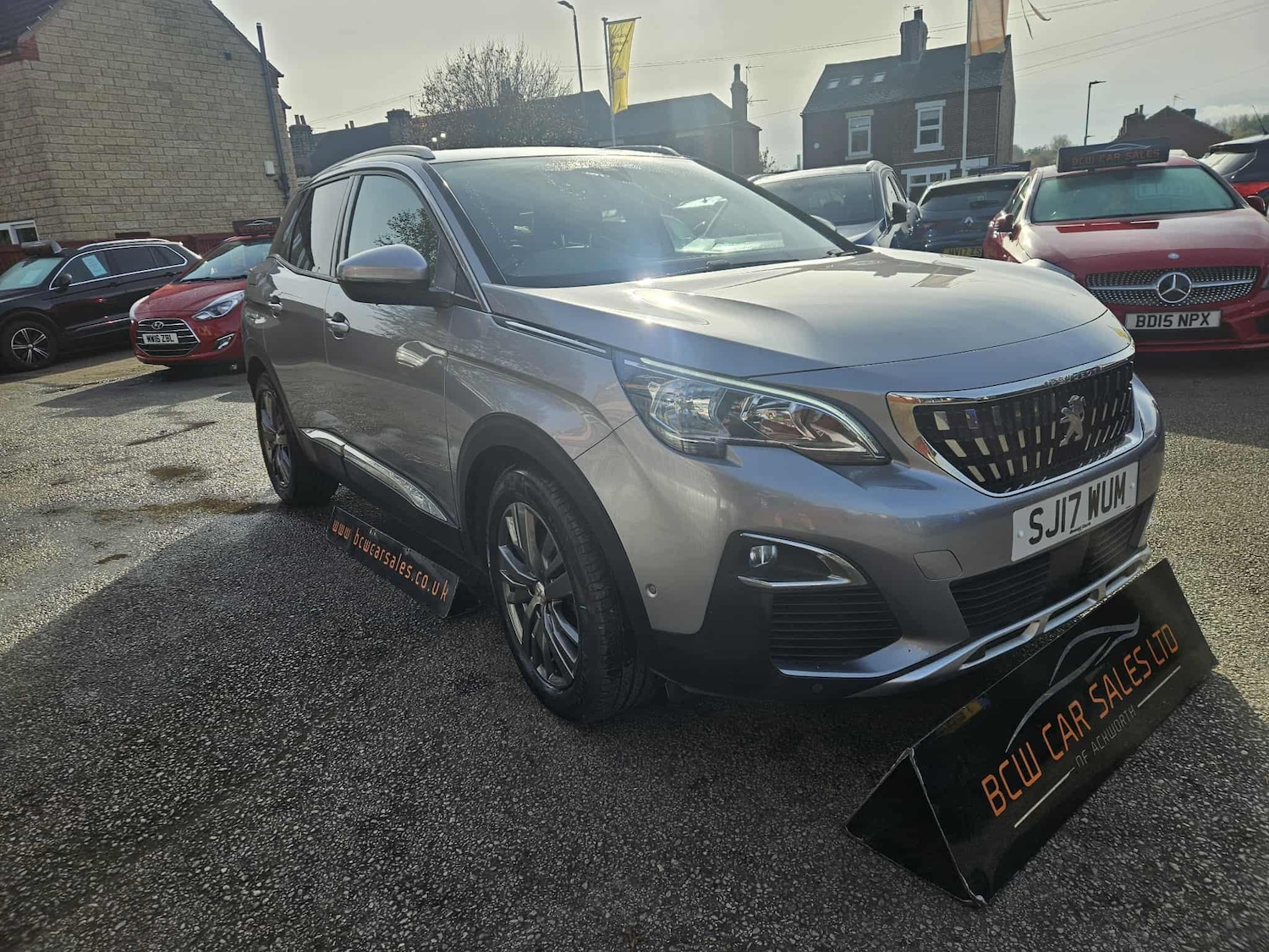 Used Peugeot 3008 2017 for sale - 76513409: Photo 2