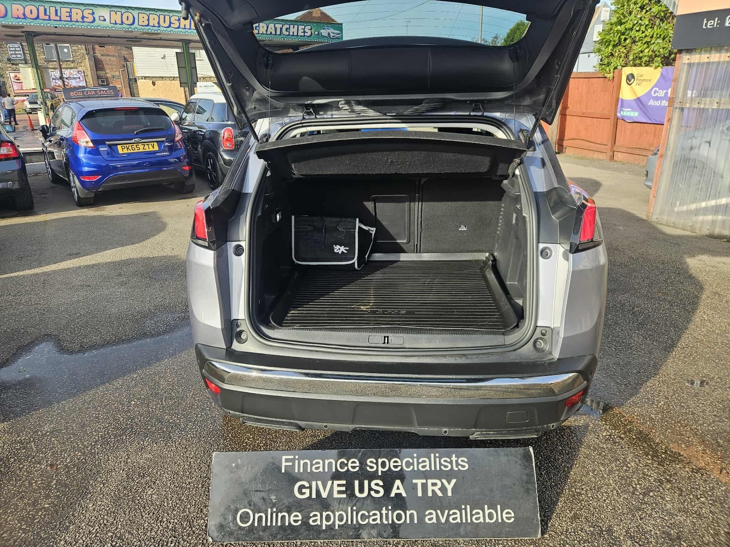 Used Peugeot 3008 2017 for sale - 76513409: Photo 25