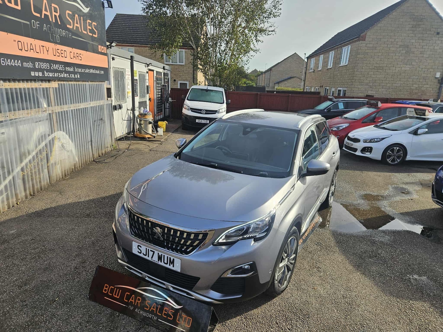 Used Peugeot 3008 2017 for sale - 76513409: Photo 3