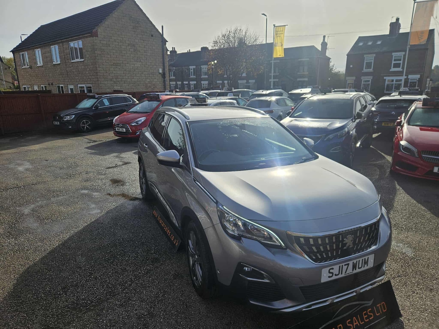 Used Peugeot 3008 2017 for sale - 76513409: Photo 4