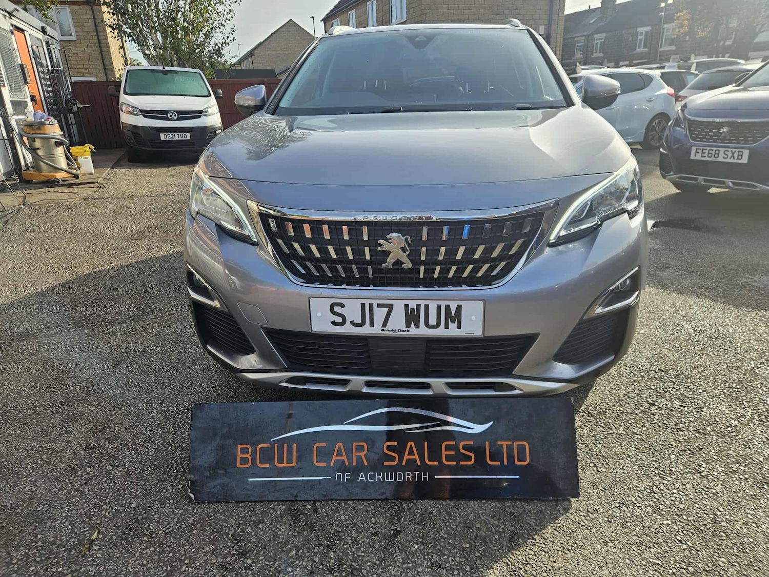 Used Peugeot 3008 2017 for sale - 76513409: Photo 5