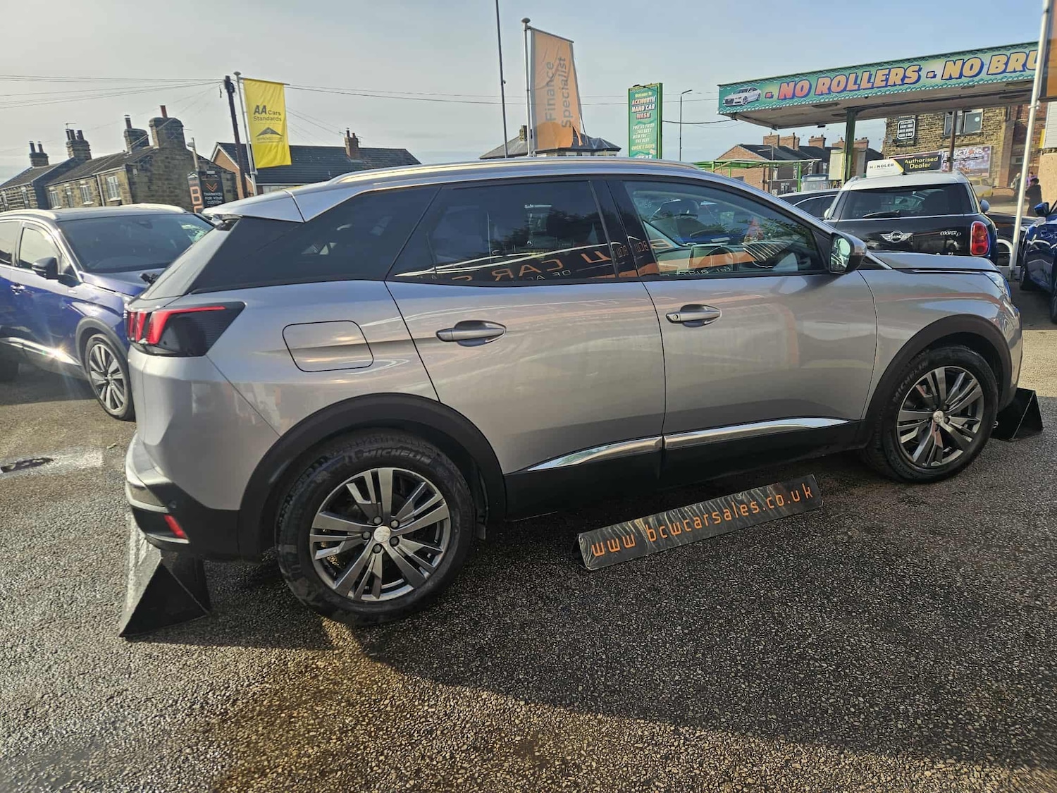 Used Peugeot 3008 2017 for sale - 76513409: Photo 6