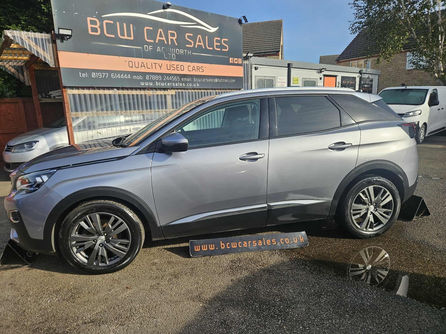 Used Peugeot 3008 2017 for sale - 76513409: Photo 7