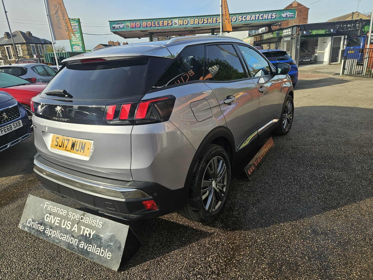 Used Peugeot 3008 2017 for sale - 76513409: Photo 8