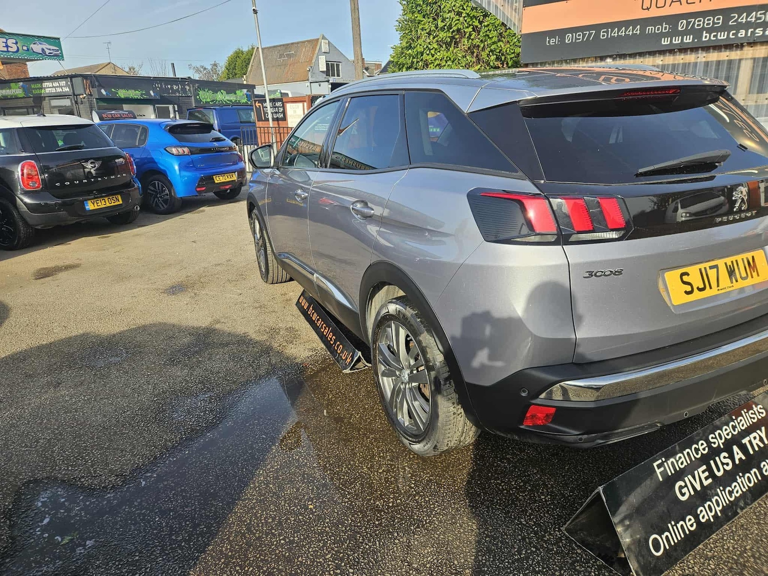 Used Peugeot 3008 2017 for sale - 76513409: Photo 9