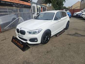 Used BMW 1 Series 2017 for sale - 75041373: Photo