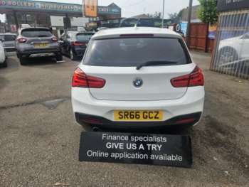 Used BMW 1 Series 2017 for sale - 75041373: Photo