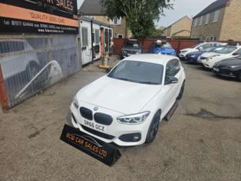 Used BMW 1 Series 2017 for sale - 75041373: Photo