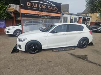 Used BMW 1 Series 2017 for sale - 75041373: Photo