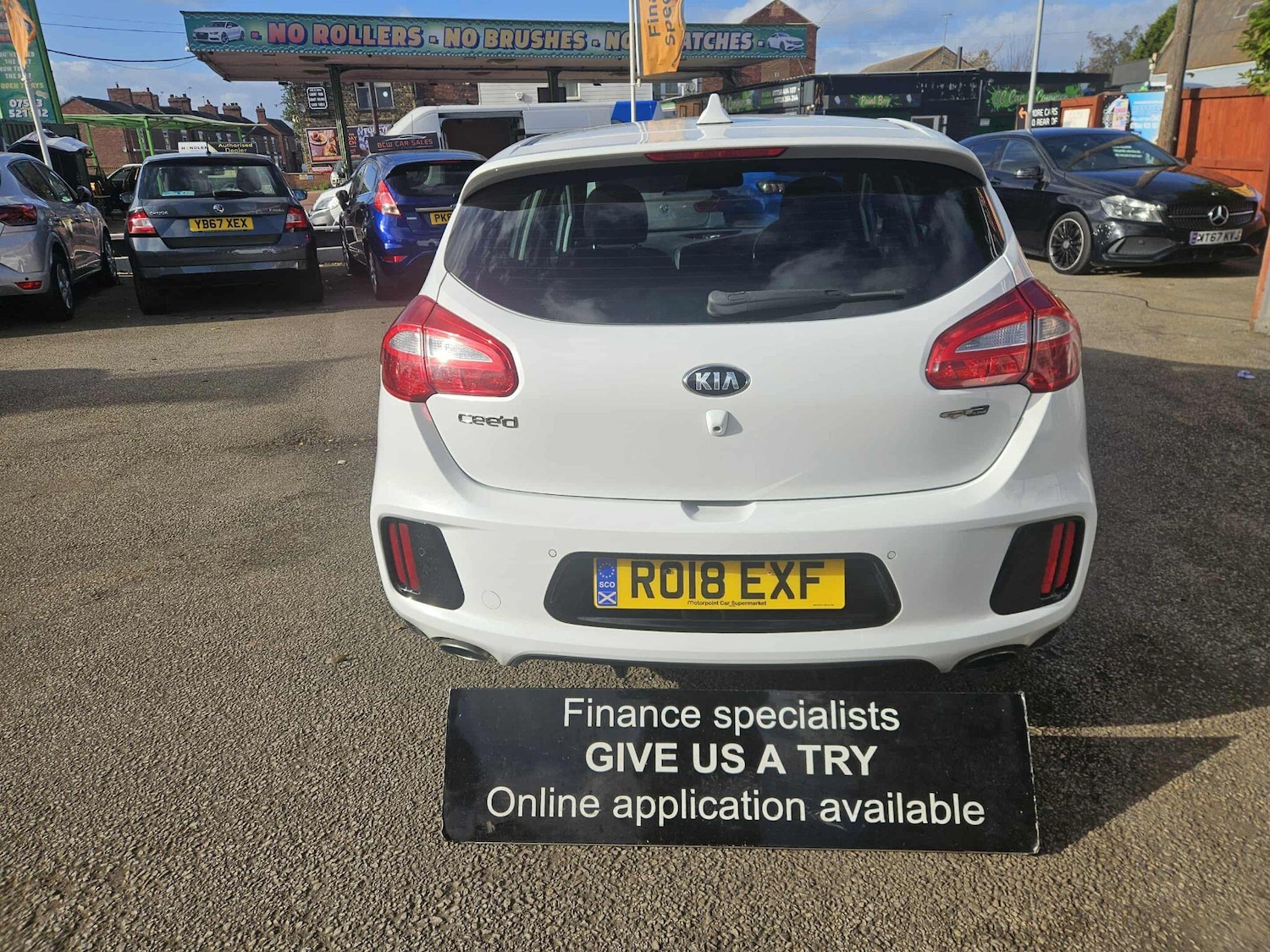 Used Kia Ceed 2018 for sale - 76765979: Photo 10