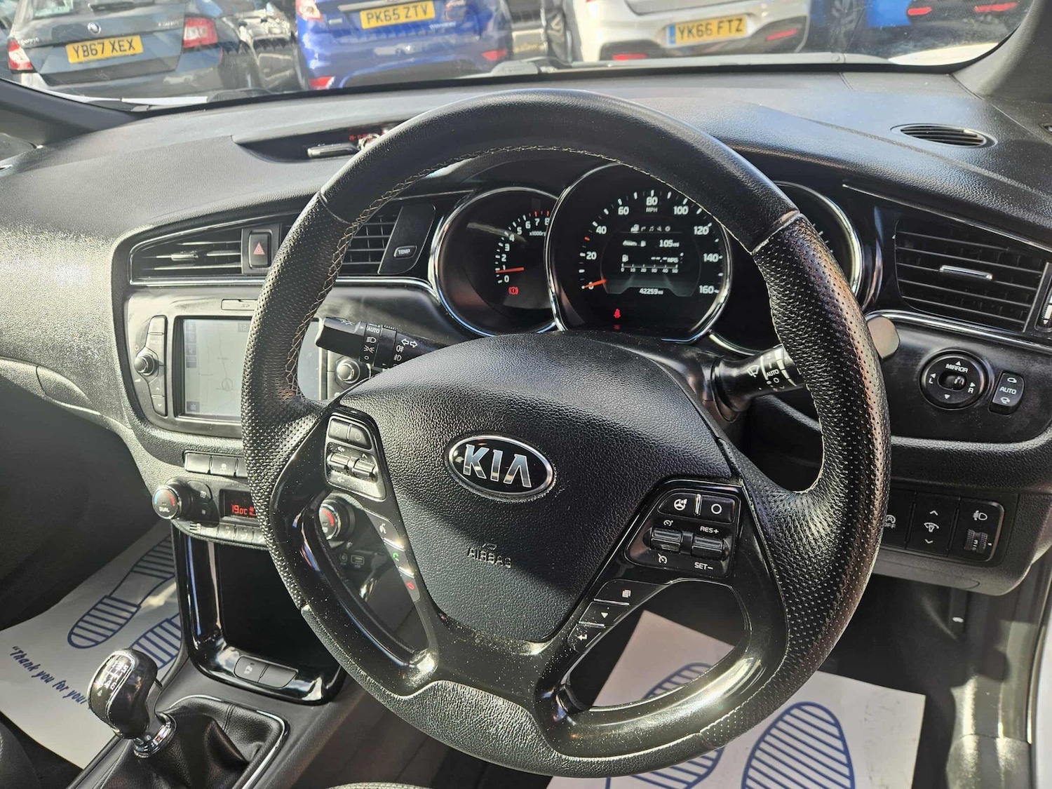 Used Kia Ceed 2018 for sale - 76765979: Photo 12