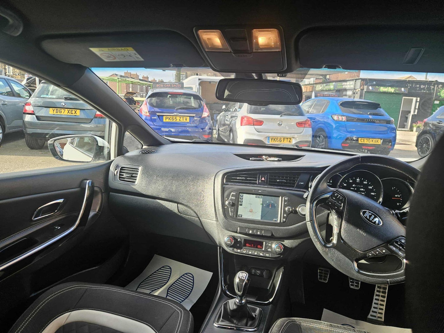 Used Kia Ceed 2018 for sale - 76765979: Photo 17