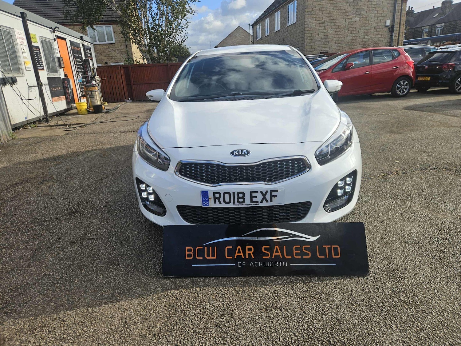 Used Kia Ceed 2018 for sale - 76765979: Photo 5