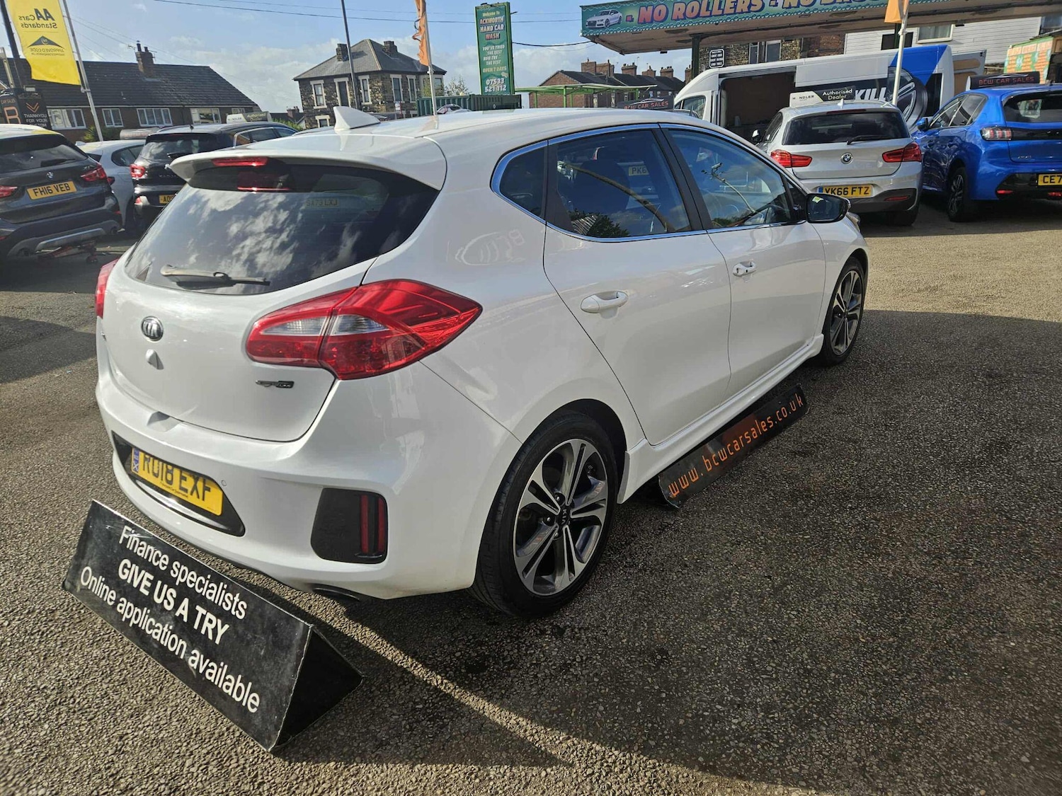 Used Kia Ceed 2018 for sale - 76765979: Photo 8