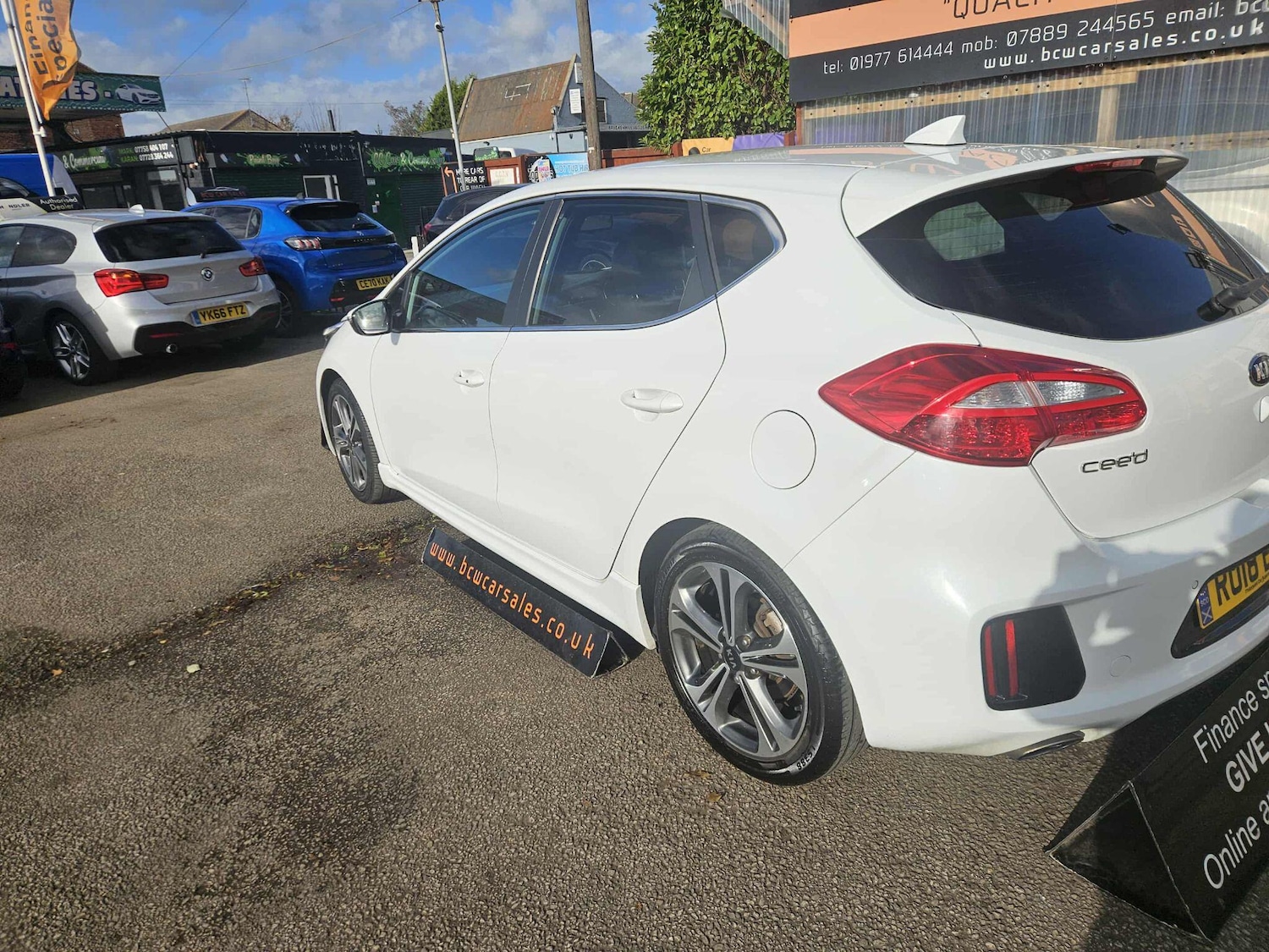 Used Kia Ceed 2018 for sale - 76765979: Photo 9
