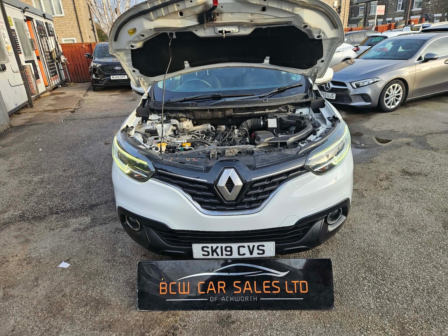 Used Renault Kadjar 2019 for sale - 77625751: Photo 11