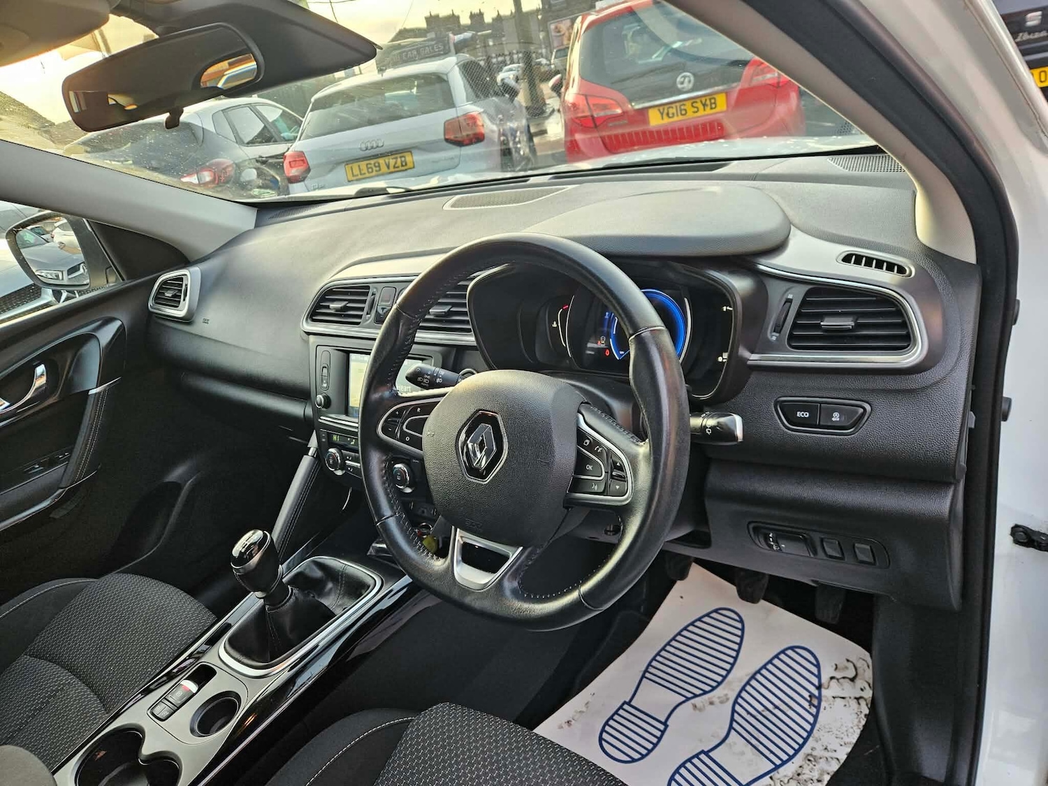 Used Renault Kadjar 2019 for sale - 77625751: Photo 19