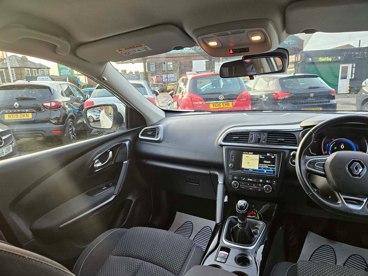 Used Renault Kadjar 2019 for sale - 77625751: Photo 22