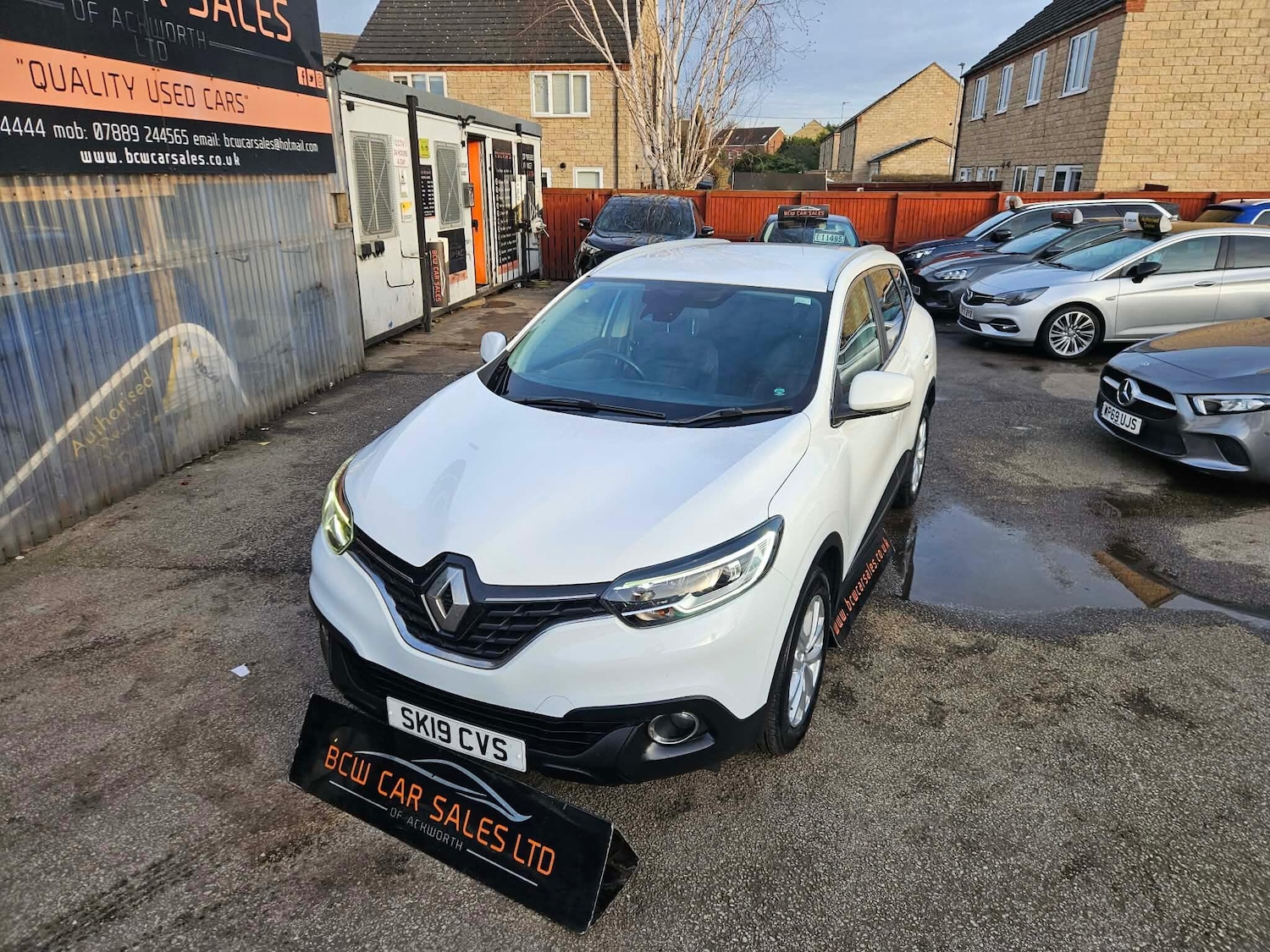 Used Renault Kadjar 2019 for sale - 77625751: Photo 3