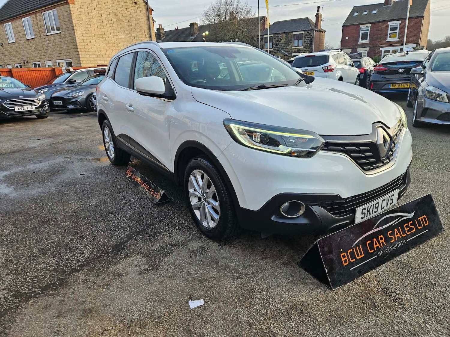 Used Renault Kadjar 2019 for sale - 77625751: Photo 4