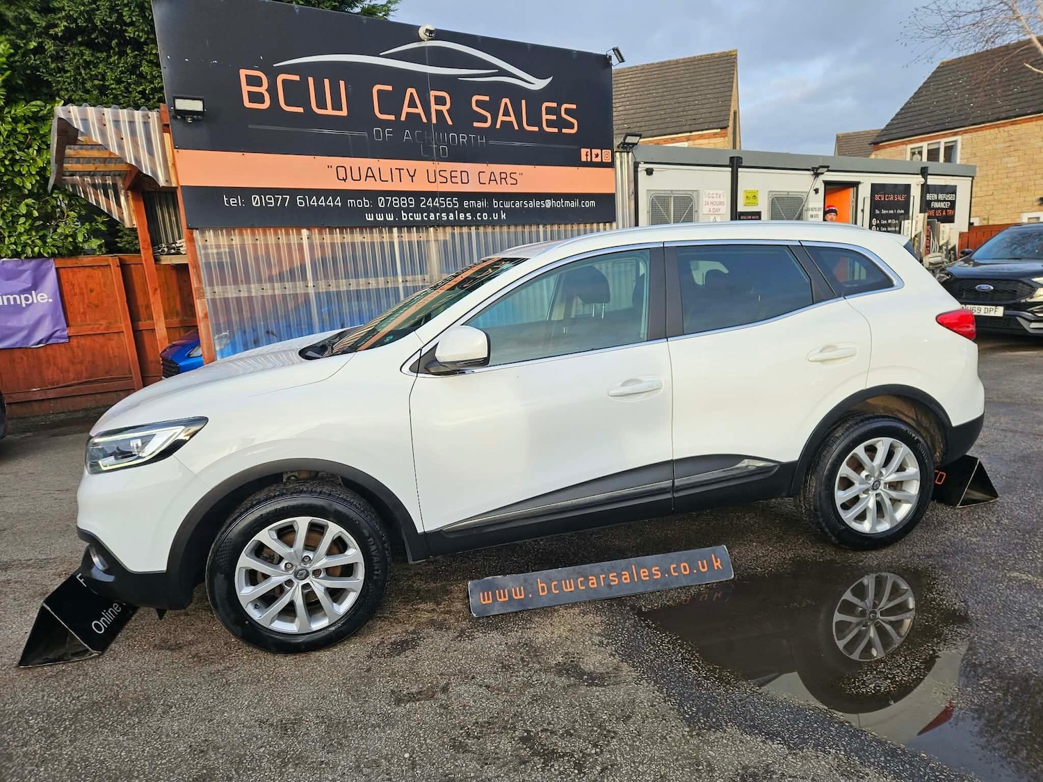 Used Renault Kadjar 2019 for sale - 77625751: Photo 5