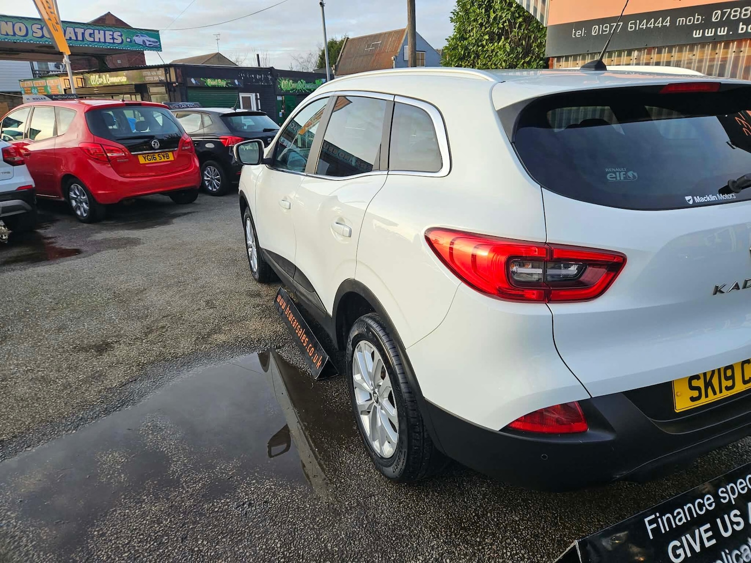 Used Renault Kadjar 2019 for sale - 77625751: Photo 7