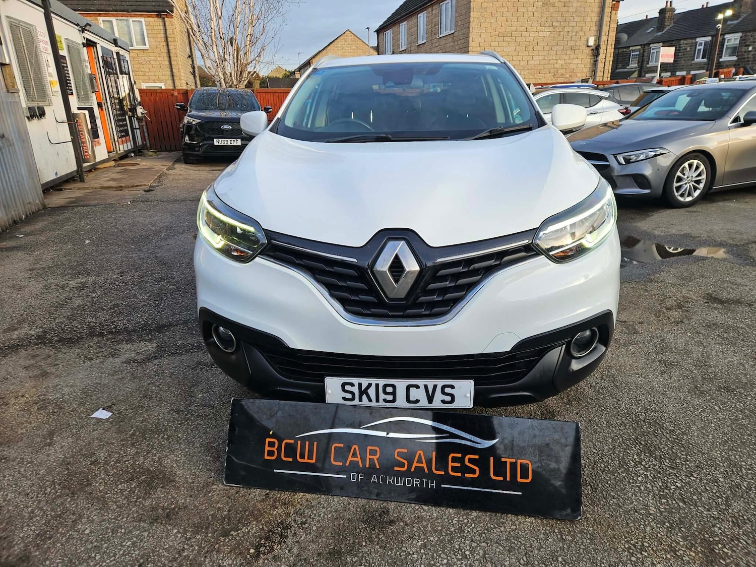 Used Renault Kadjar 2019 for sale - 77625751: Photo 8