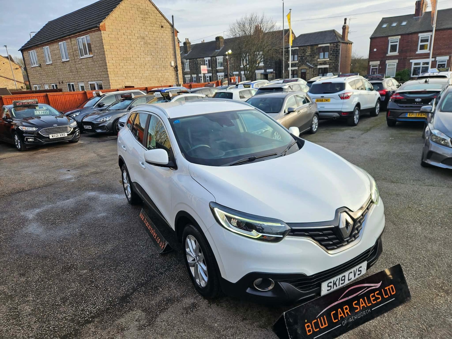Used Renault Kadjar 2019 for sale - 77625751: Photo 9