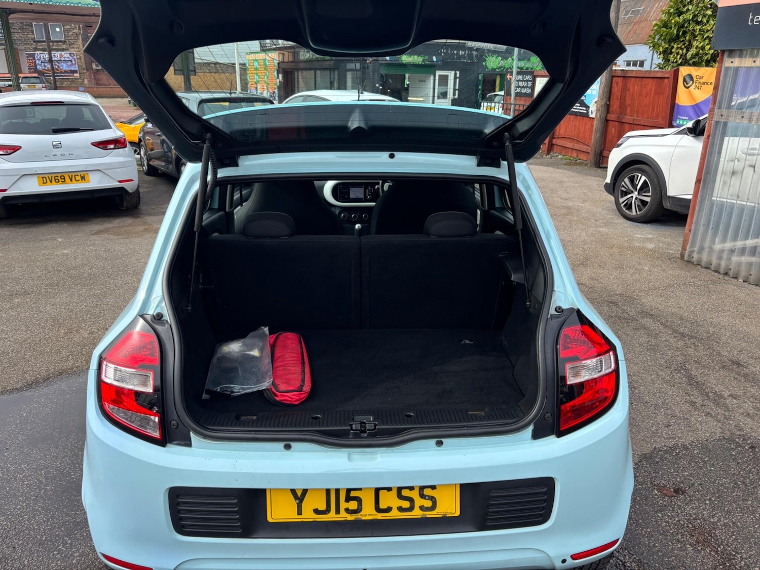 Used Renault Twingo 2015 for sale - 77994176: Photo 10