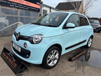 Renault Twingo feature image