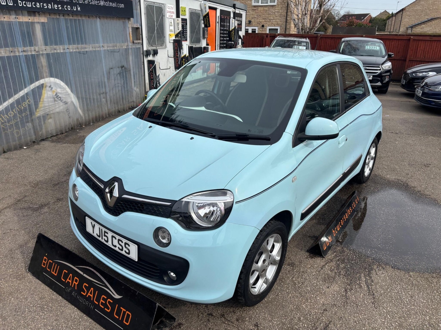 Used Renault Twingo 2015 for sale - 77994176: Photo 2