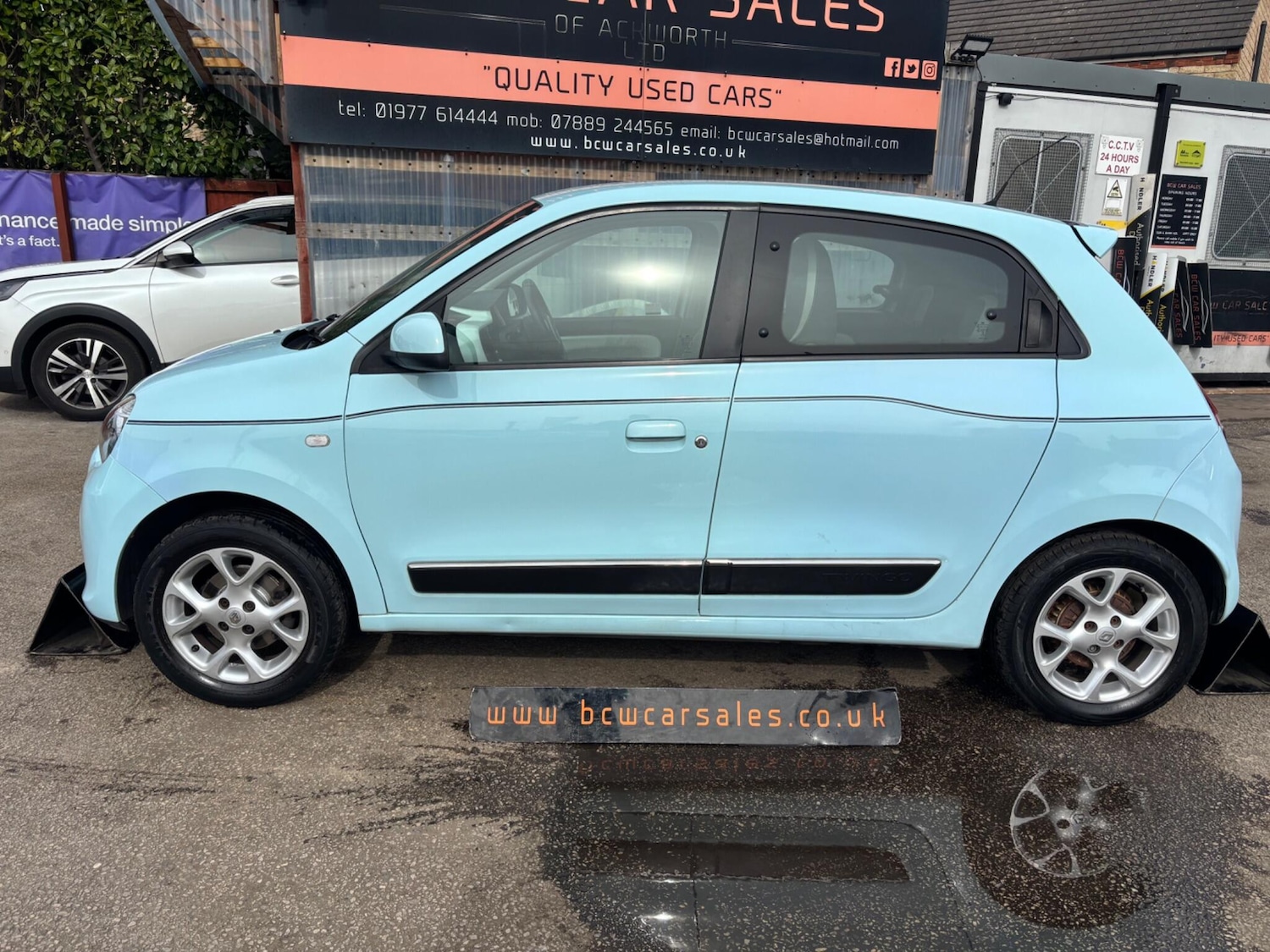 Used Renault Twingo 2015 for sale - 77994176: Photo 3