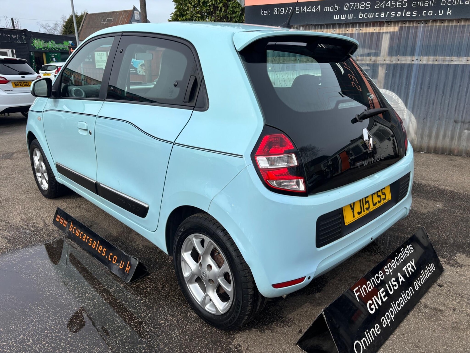 Used Renault Twingo 2015 for sale - 77994176: Photo 4