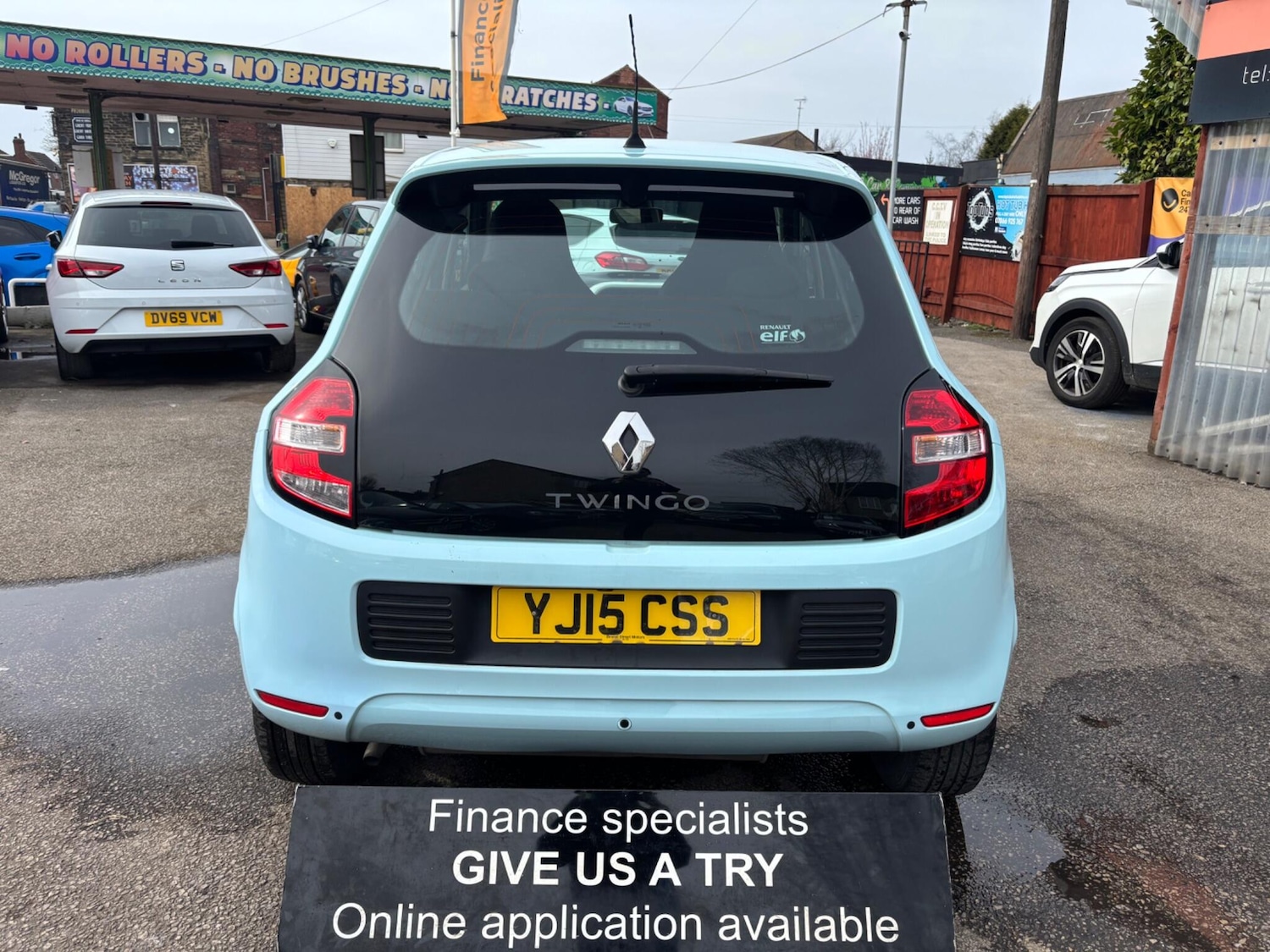 Used Renault Twingo 2015 for sale - 77994176: Photo 5
