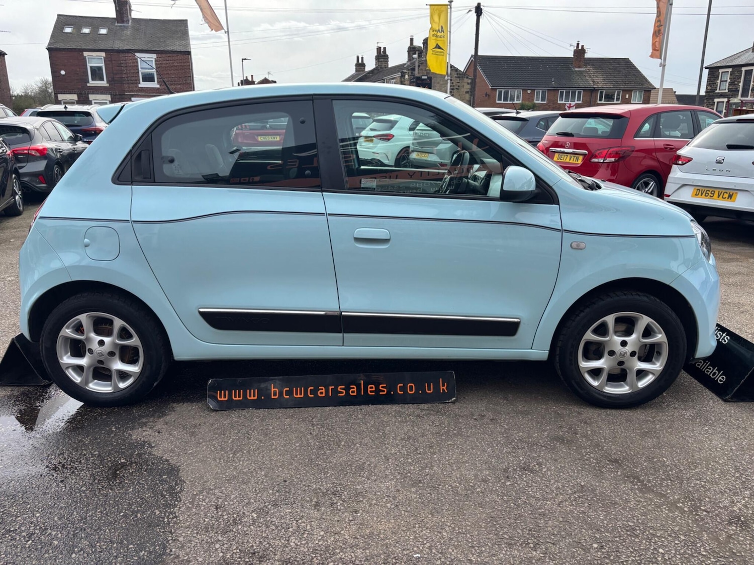Used Renault Twingo 2015 for sale - 77994176: Photo 6