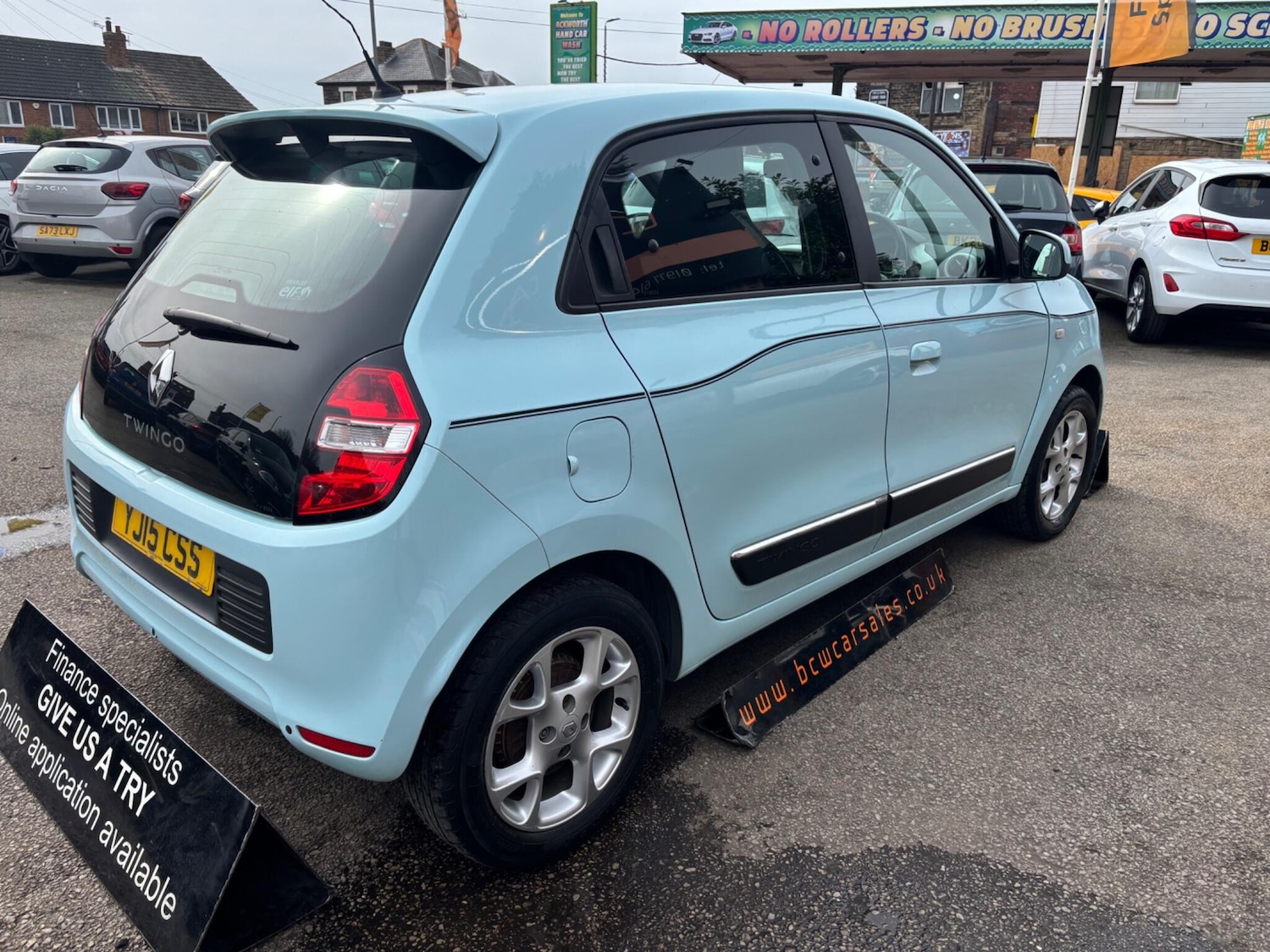 Used Renault Twingo 2015 for sale - 77994176: Photo 7