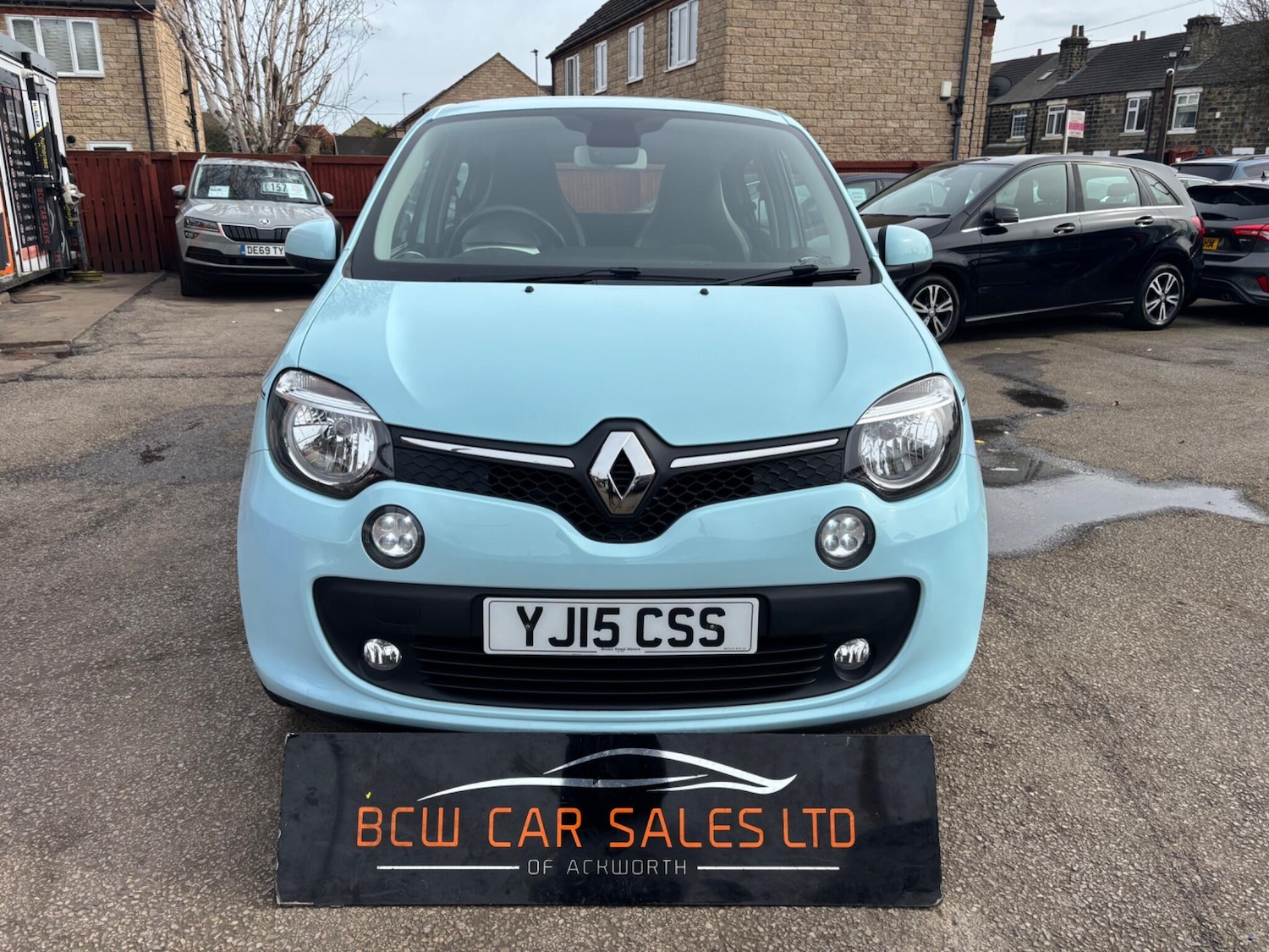 Used Renault Twingo 2015 for sale - 77994176: Photo 8