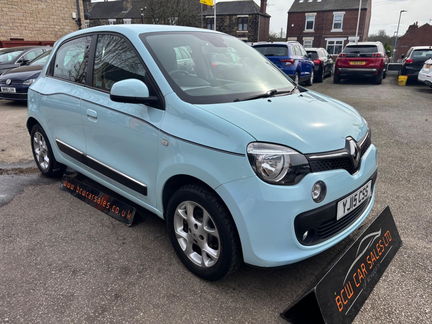 Used Renault Twingo 2015 for sale - 77994176: Photo 9