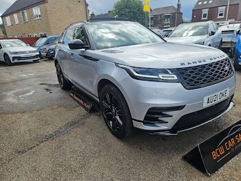 Used Land Rover Range Rover Velar 2021 for sale - 78854660: Photo
