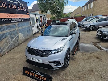 Used Land Rover Range Rover Velar 2021 for sale - 78854660: Photo
