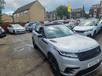 Used Land Rover Range Rover Velar 2021 for sale - 78854660: Photo