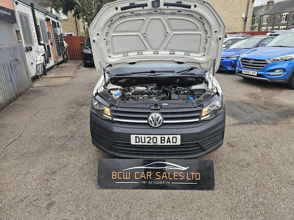 Used Volkswagen Caddy 2020 for sale - 76283060: Photo 10