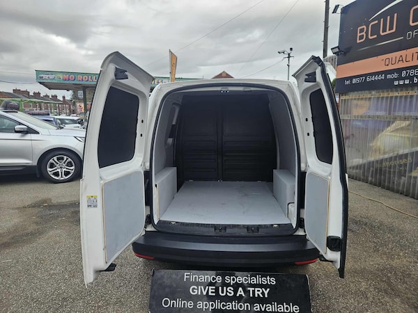 Used Volkswagen Caddy 2020 for sale - 76283060: Photo 11