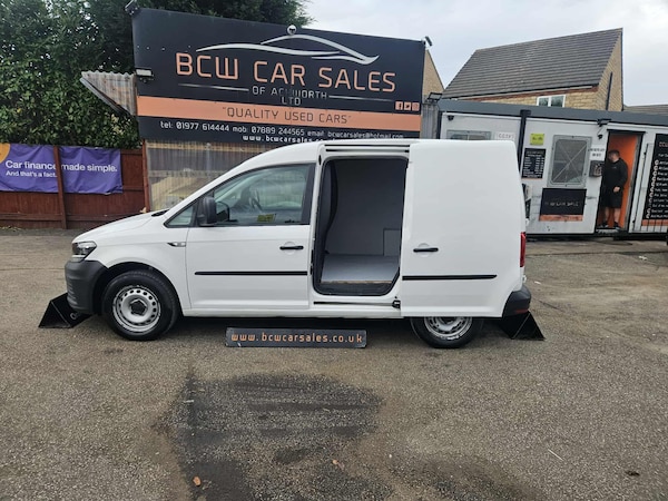 Used Volkswagen Caddy 2020 for sale - 76283060: Photo 12