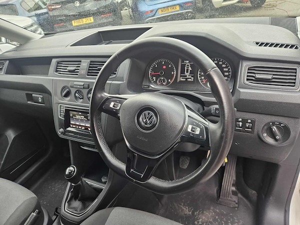 Used Volkswagen Caddy 2020 for sale - 76283060: Photo 14