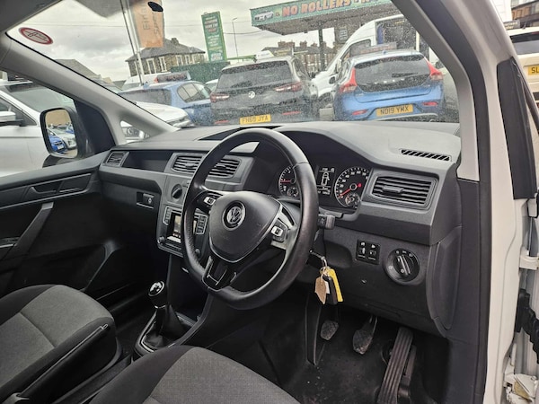 Used Volkswagen Caddy 2020 for sale - 76283060: Photo 16