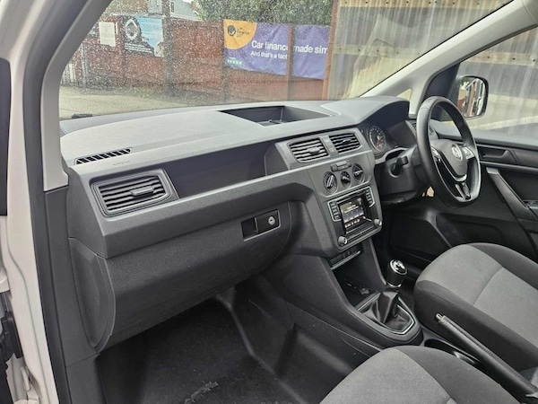 Used Volkswagen Caddy 2020 for sale - 76283060: Photo 18