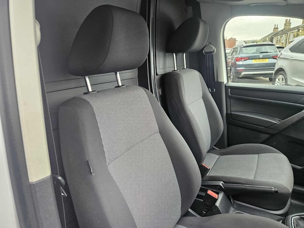 Used Volkswagen Caddy 2020 for sale - 76283060: Photo 22
