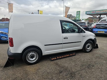 Used Volkswagen Caddy 2020 for sale - 76283060: Photo 3