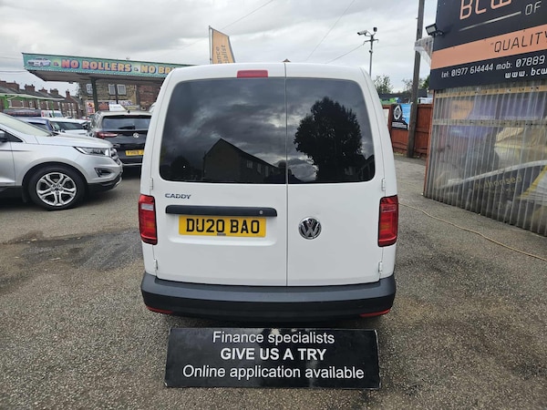 Used Volkswagen Caddy 2020 for sale - 76283060: Photo 4